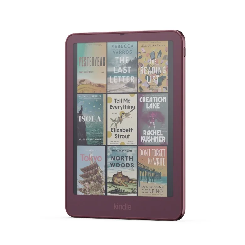 A kindle in fig
