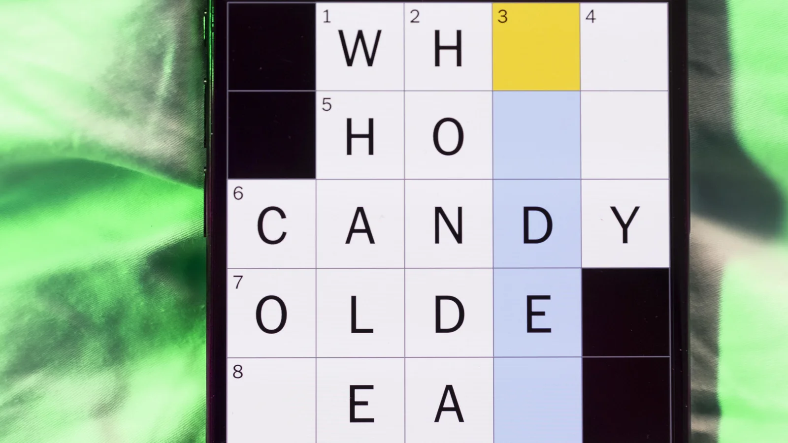 NYT Mini Crossword Answers for September 25