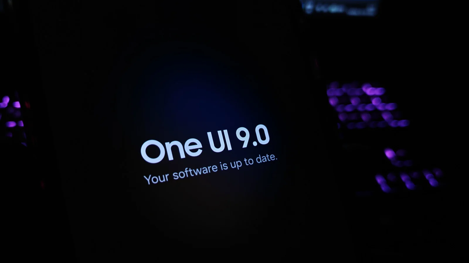 Samsung isn't rebranding One UI as Galaxy OS
