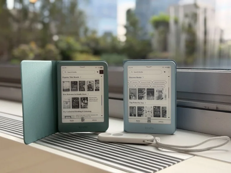 Amazon Kindles