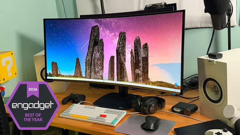 Alienware 39 5K.