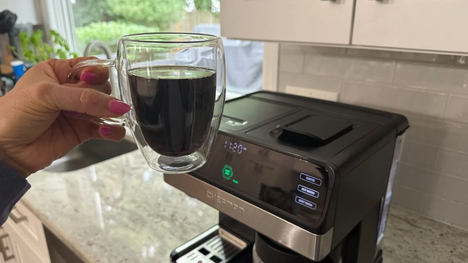 Chefman Coffee Station Pro Review: Ambitious All-in-One Brewing with Mixed Results
