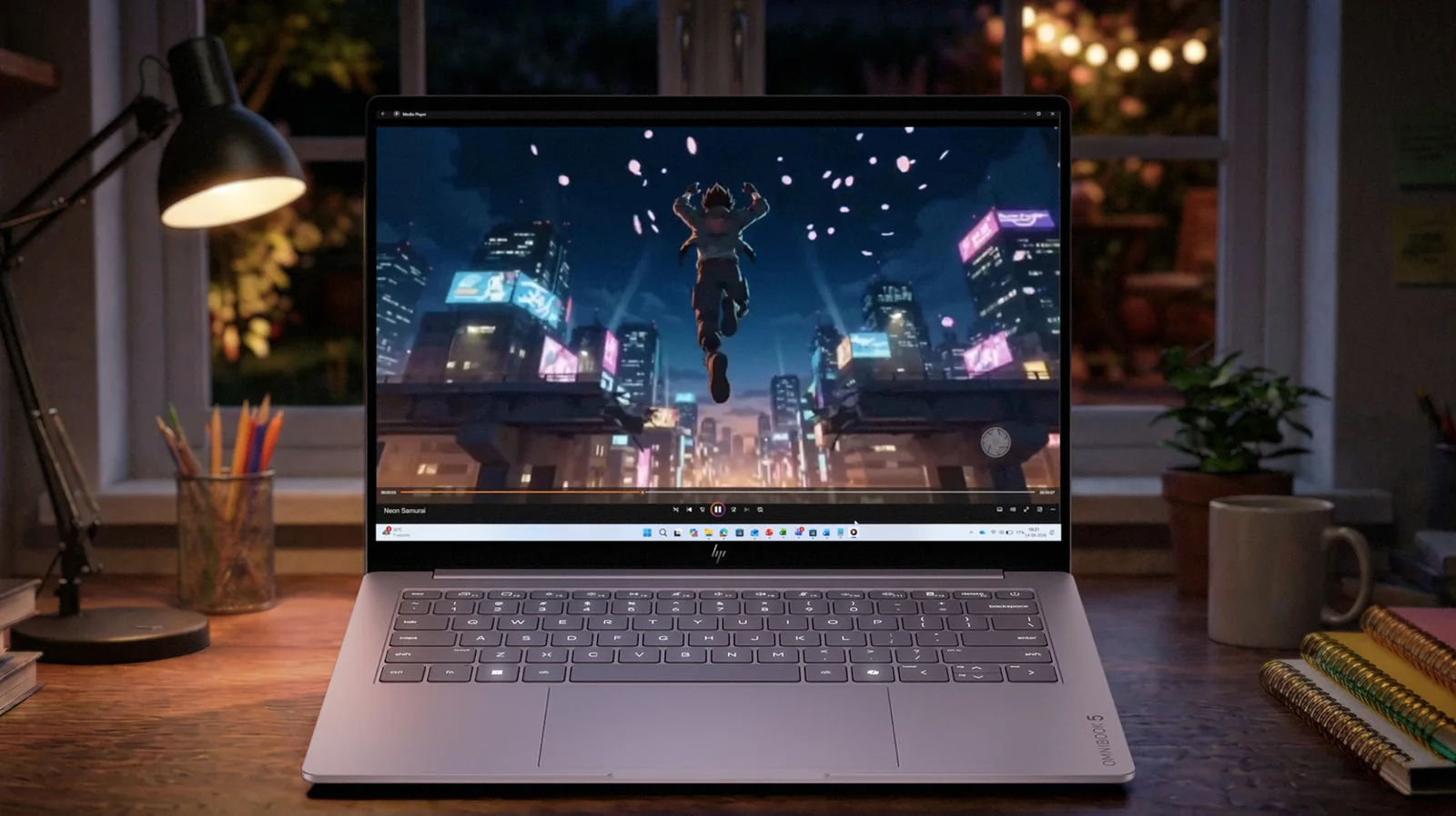HP Announces OmniBook 5 with OLED Display and $699 Starting Price