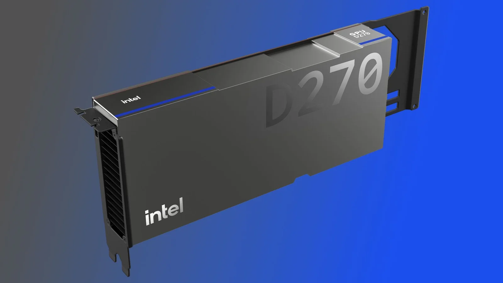 Intel Names Crescent Island AI Accelerator as GPU D-Series