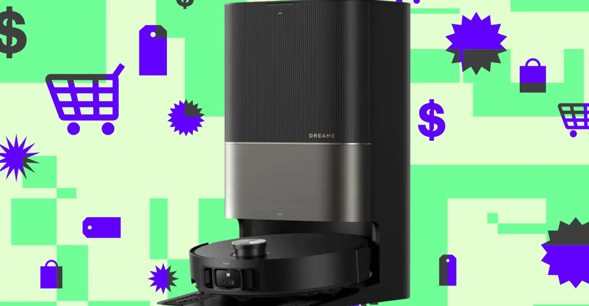 Dreame X50 Ultra Robot Vacuum and Mop Gets a Major Price Cut