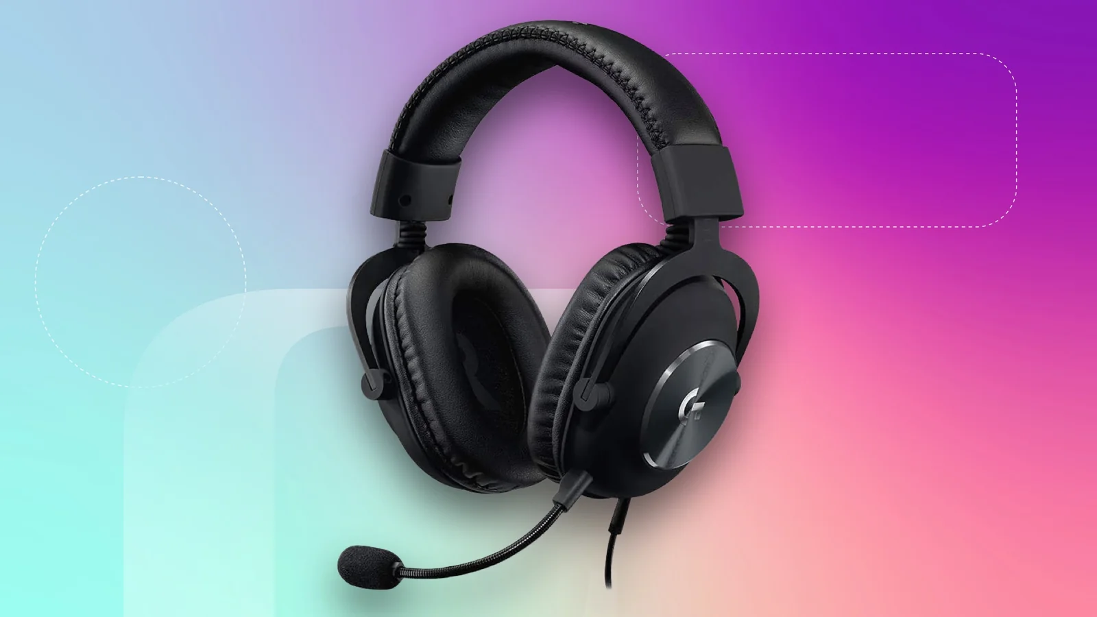 Logitech G Pro X Wired Gaming Headset Drops to $92