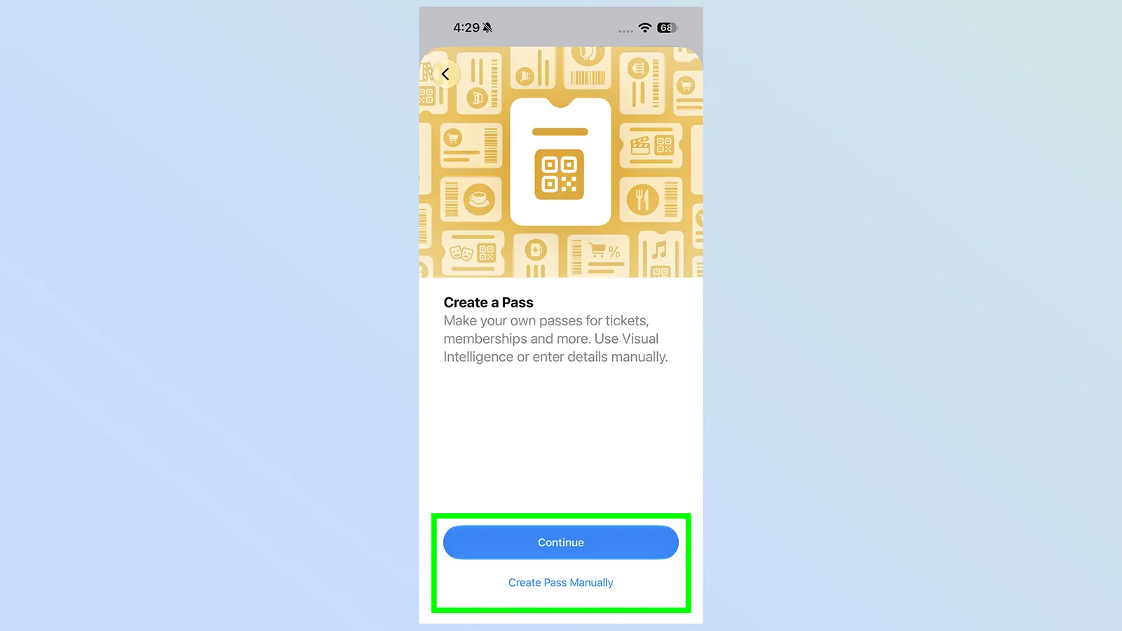 how to make custom passes in ios 27 apple wallet