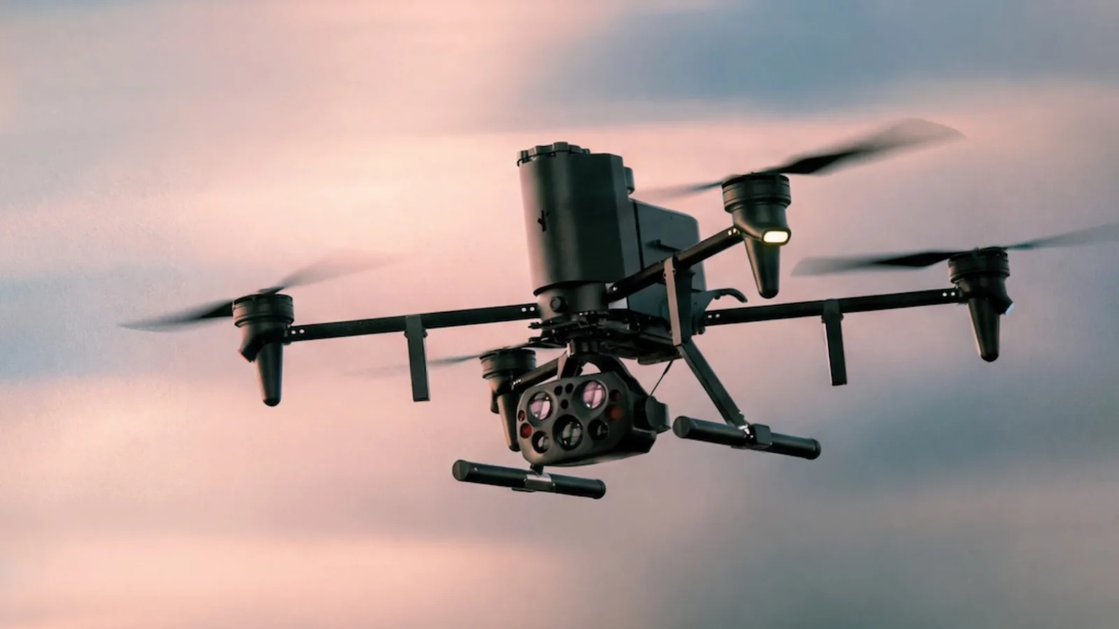 Flock Drones Deployed as First Responders in US Cities