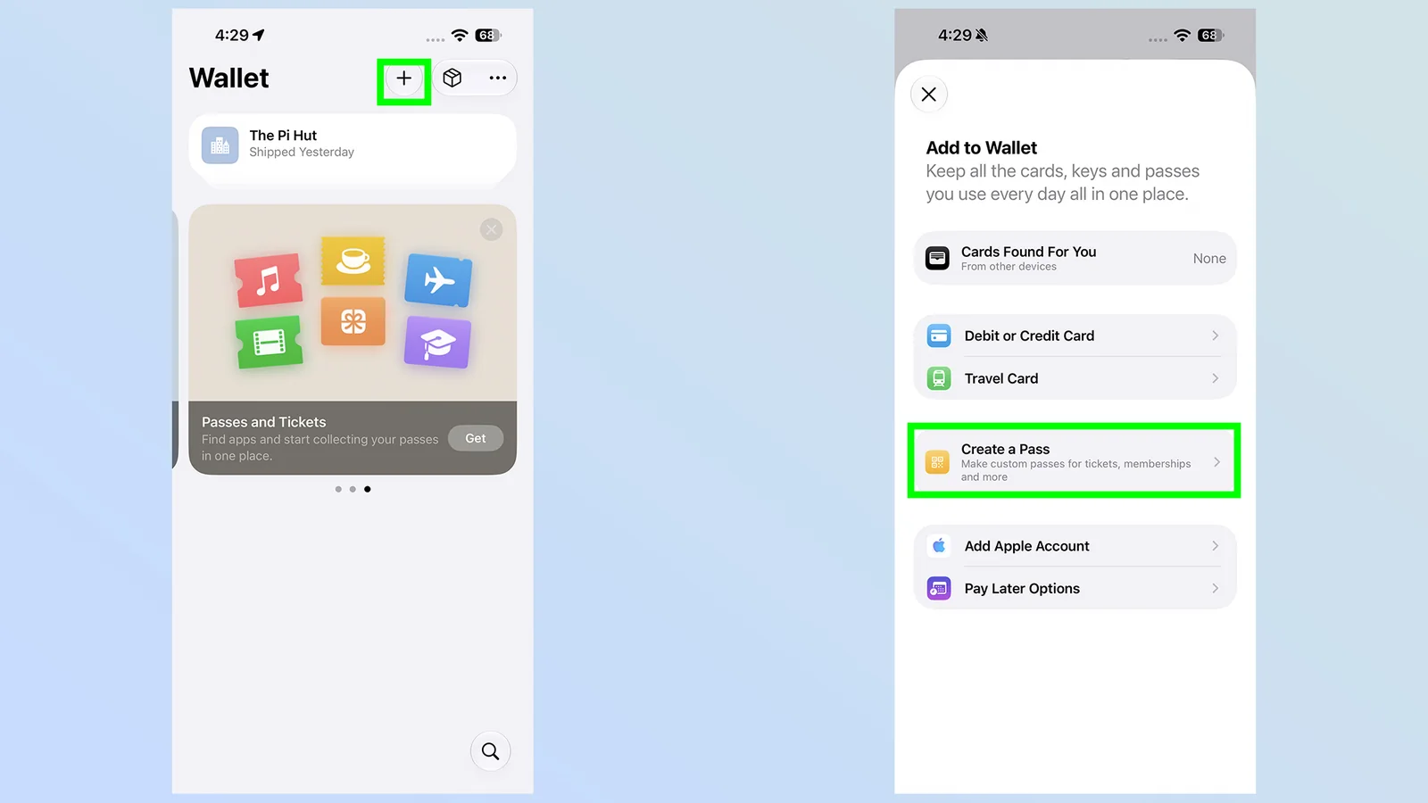 how to make custom passes in ios 27 apple wallet