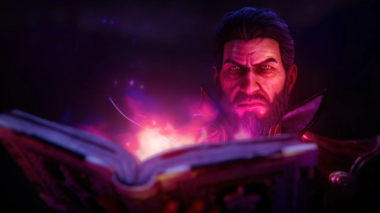 Modder Transforms Diablo 2 Resurrected Into First-Person VR Game