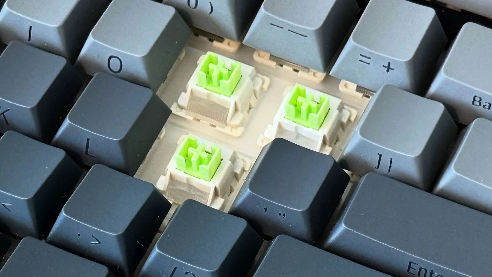 Leobog Reaper switch