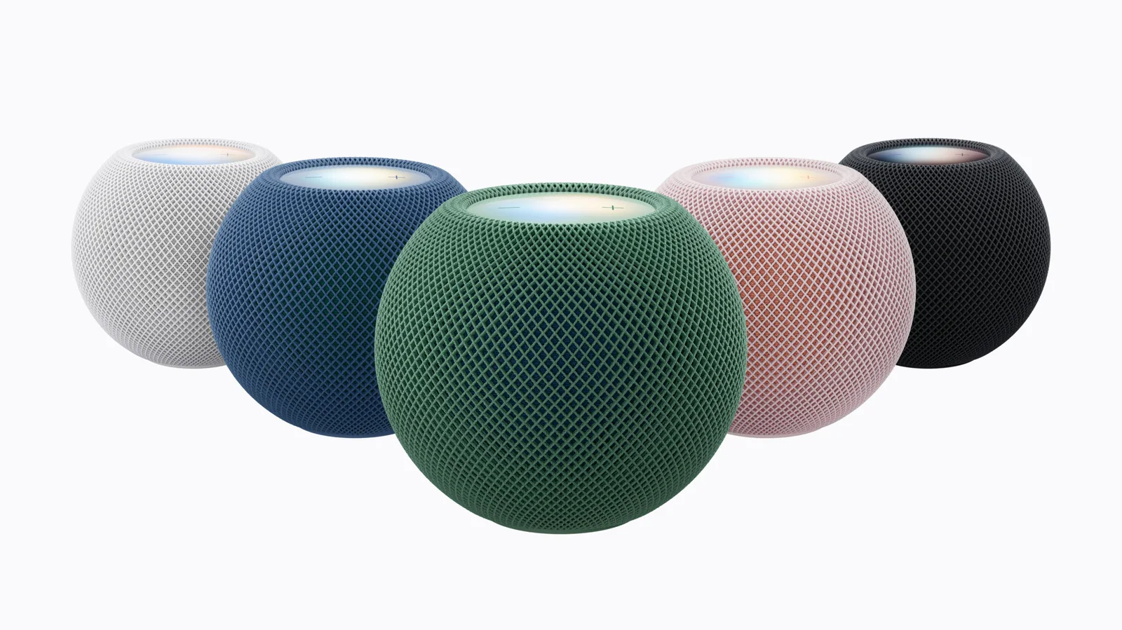 Apple Unveils HomePod Mini 2 with Enhanced Audio and New Colors