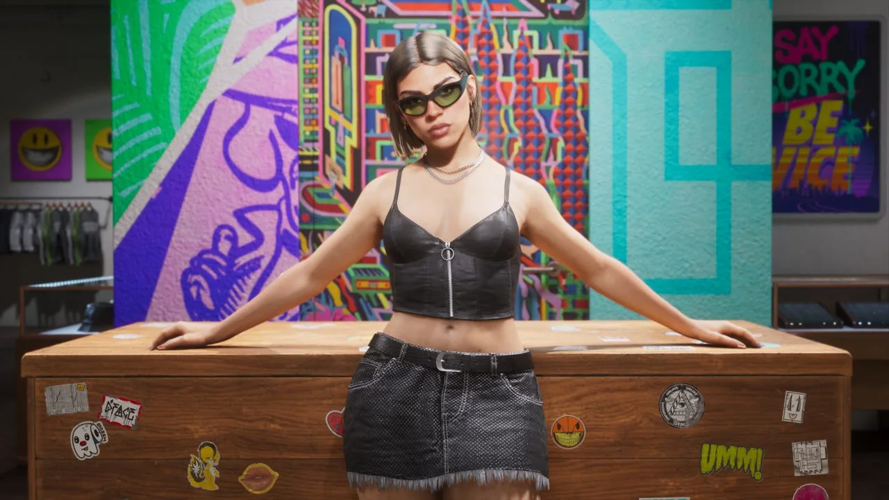 New GTA 6 Leak Allegedly Shows Naked Lucia, Sparks Skepticism
