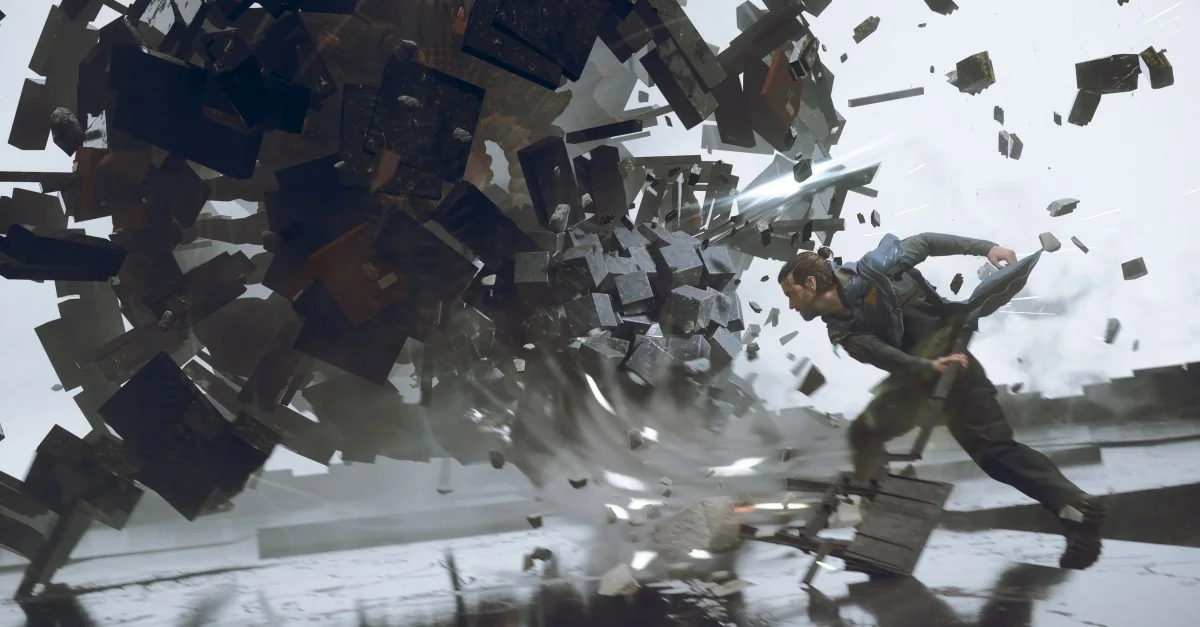 Control Resonant Review: Remedy Unleashes a Mind-Bending Open World