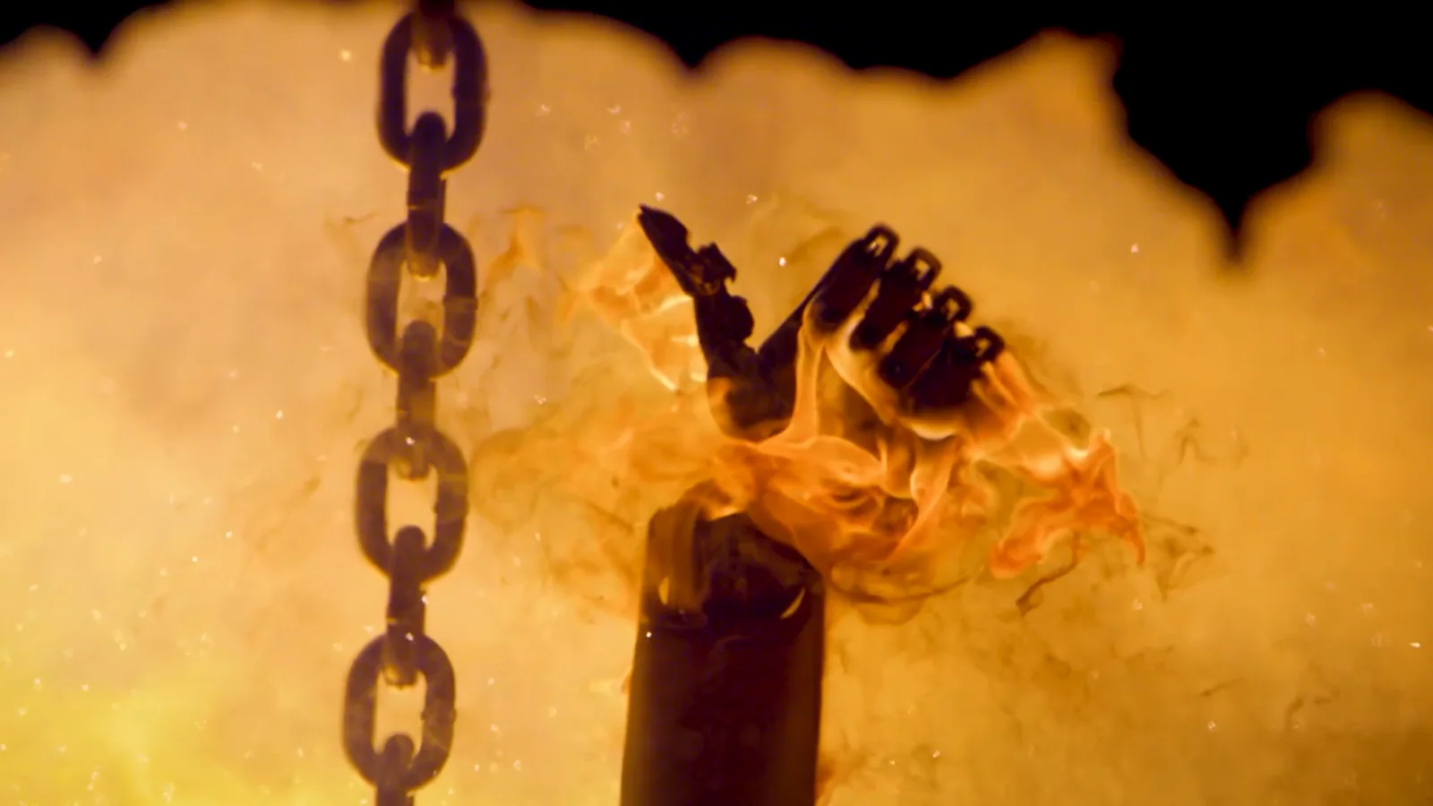 Robotics Firm Decommissions AI Fleet in Molten Steel Furnace