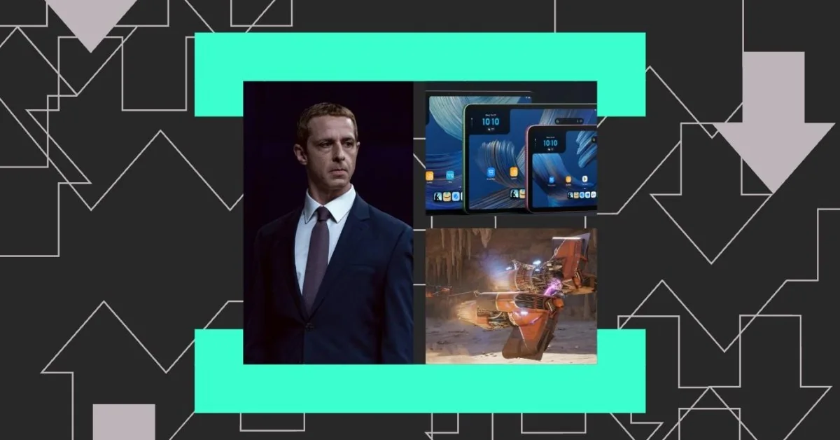 The Techlash Goes Hollywood and New Gadget Roundup