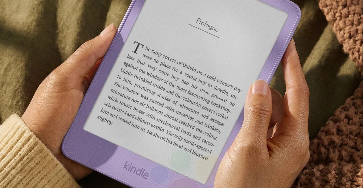 Leaked Images Tease New Colors and Design for Amazon's Next Entry-Level Kindle