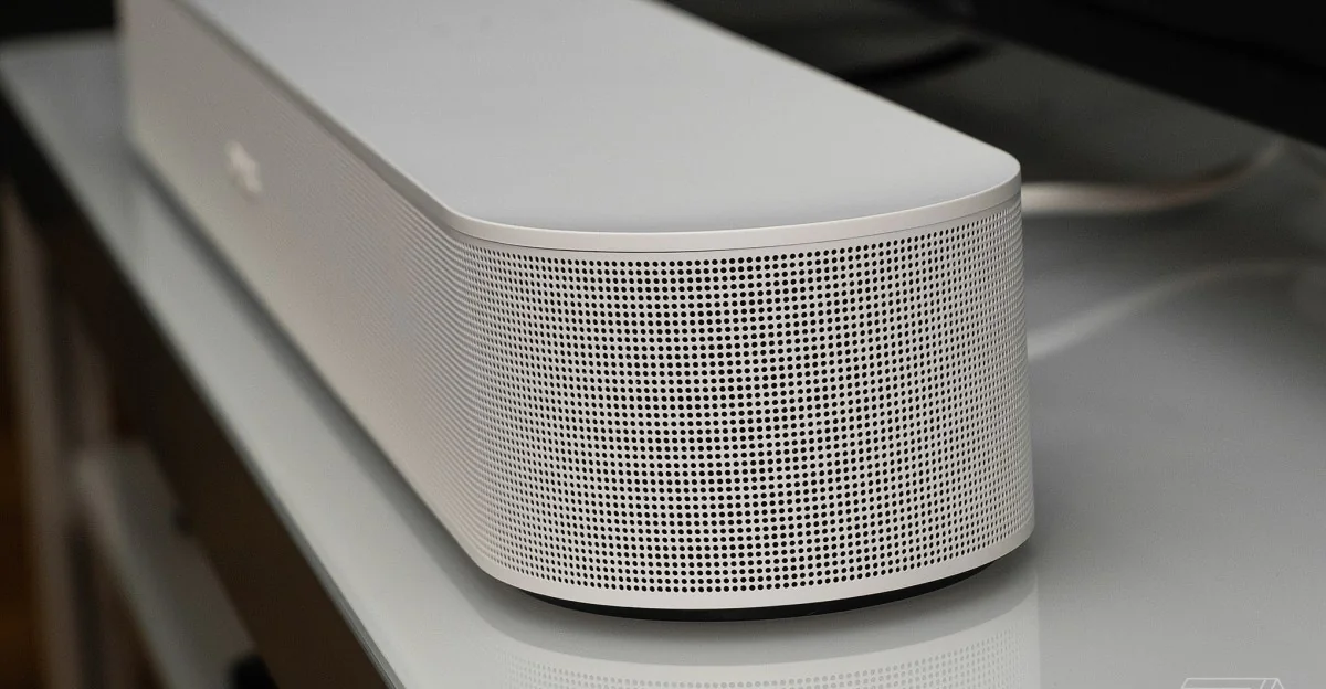 Sonos Beam Gen 2 Soundbar Drops to $359 in Major Discount