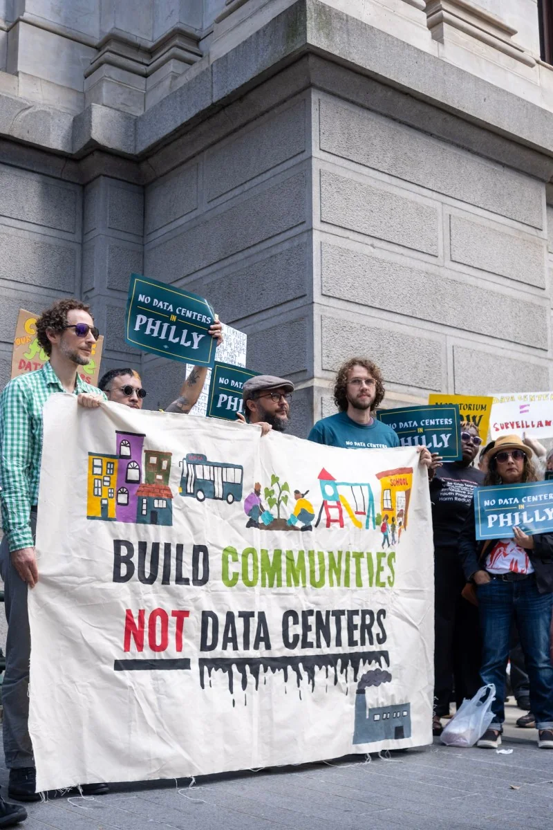 Can the AI industry win over data center opponents by dropping NDAs?