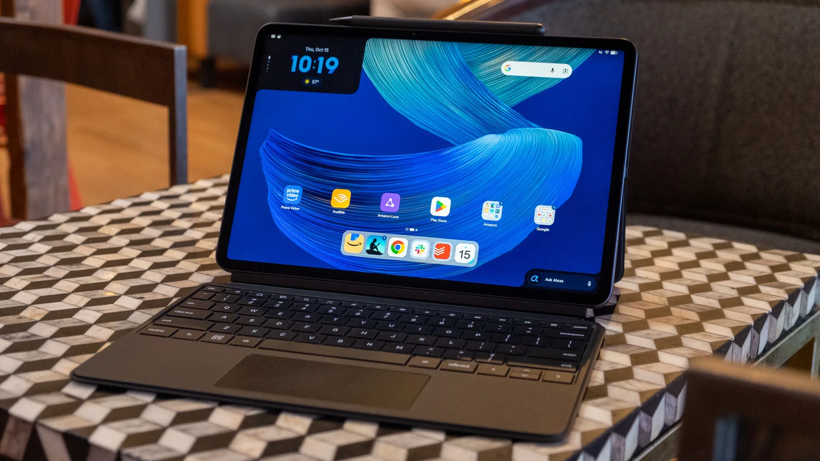 Amazon Alexa Tablet 12 Pro Review: Premium Hardware at a Fair Price