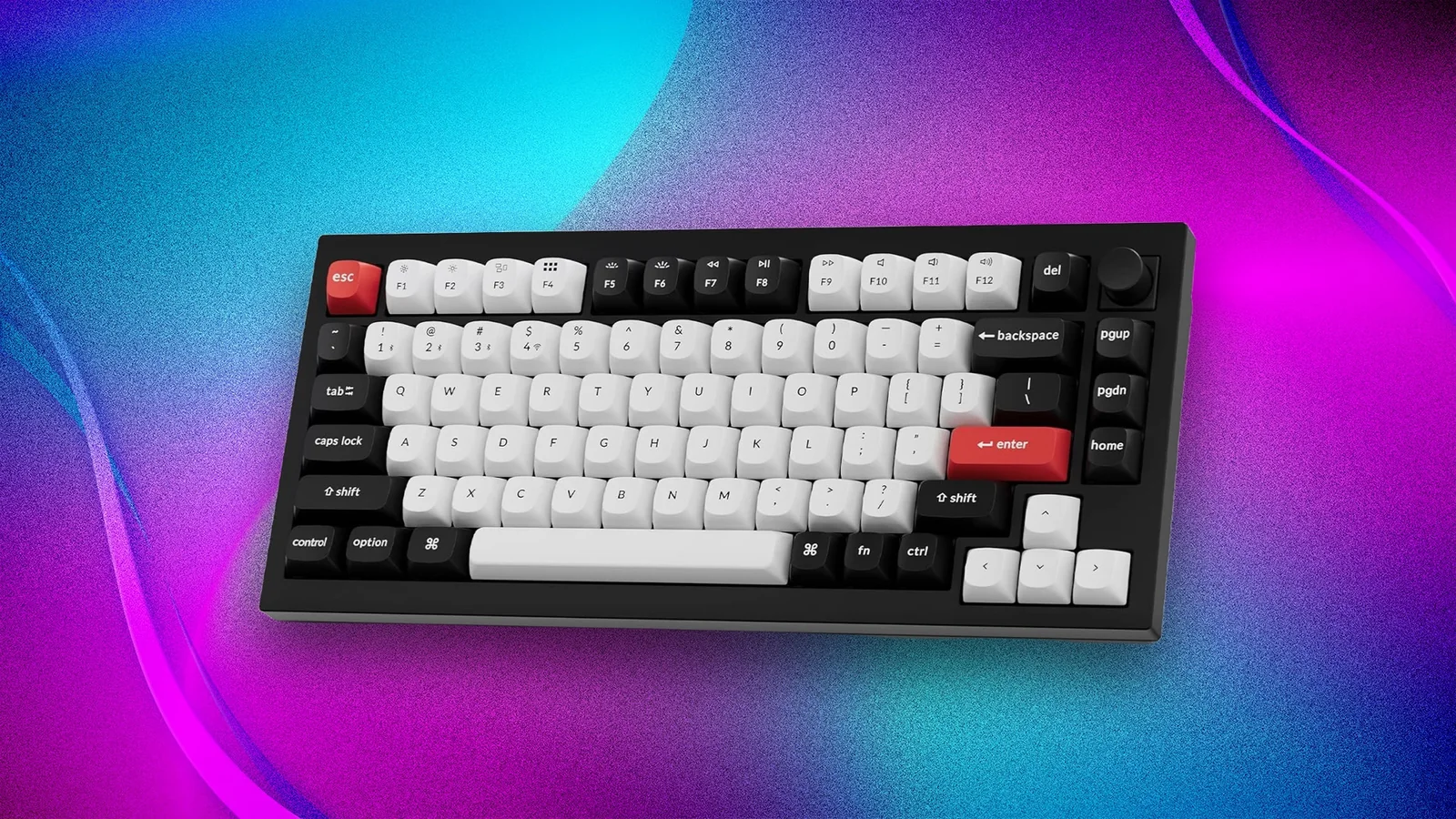 Keychron Q1 HE Wireless Keyboard: Magnetic Switches and Customization