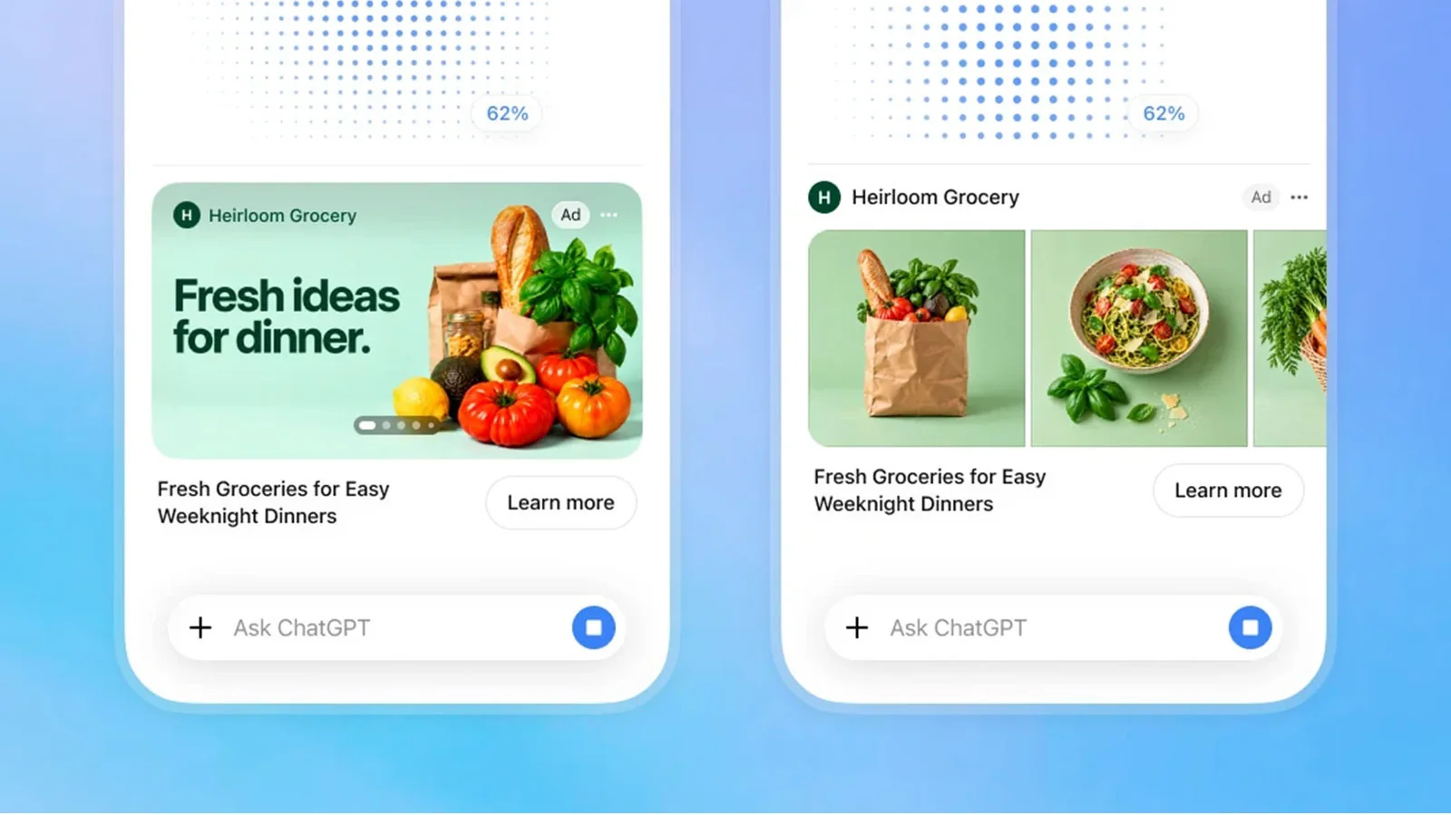 OpenAI Expands Advertising Tests in ChatGPT with New Visual Formats