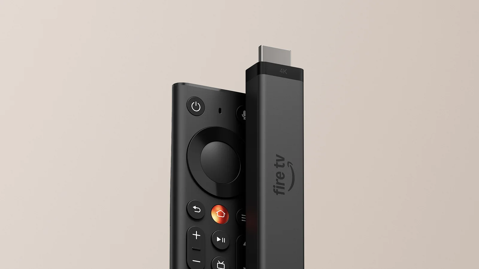 Amazon Unveils Thinner and Faster Fire TV Stick 4K with Redesigned Remote