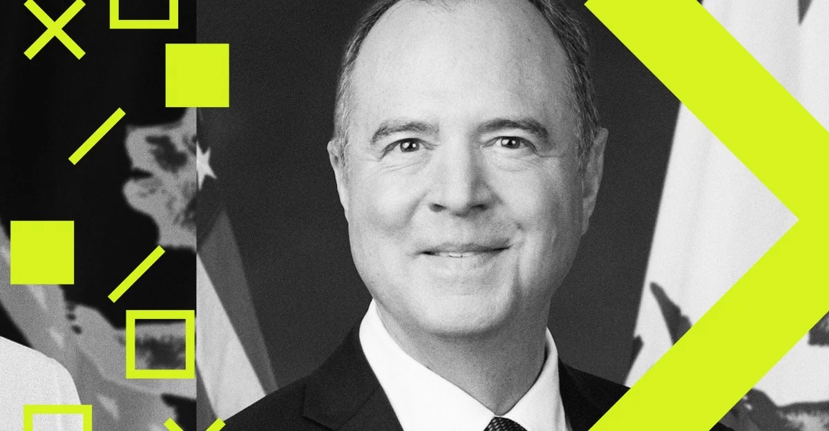 Sen. Adam Schiff on AI Regulation, National Security, and Copyright