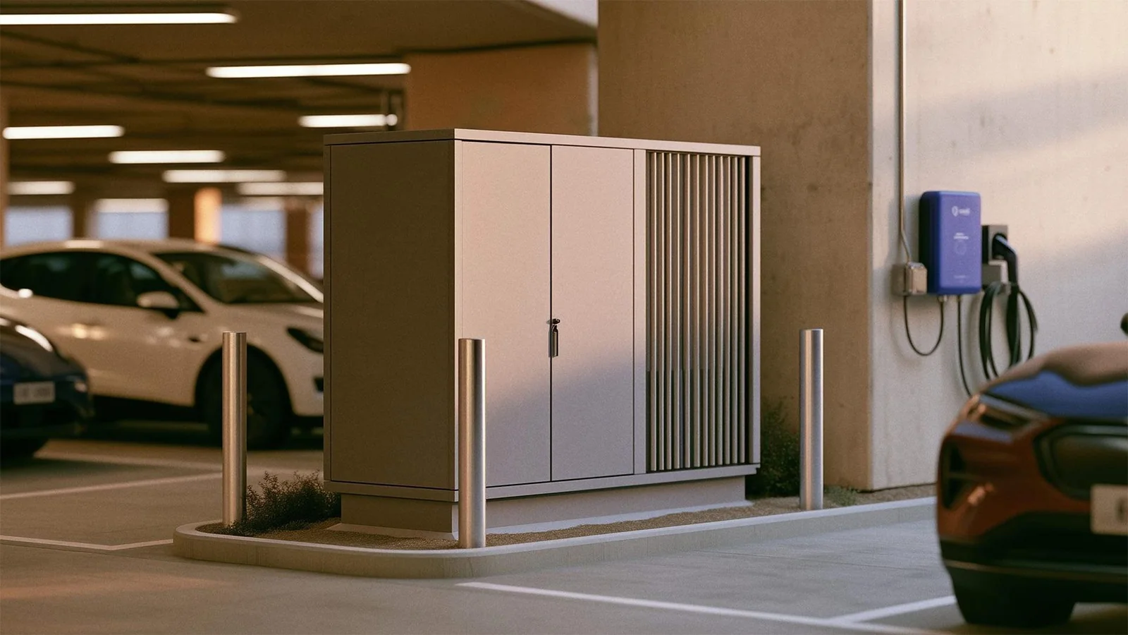 EV Charging Firm Plans Edge Compute Network Using 100,000 Nvidia GPUs
