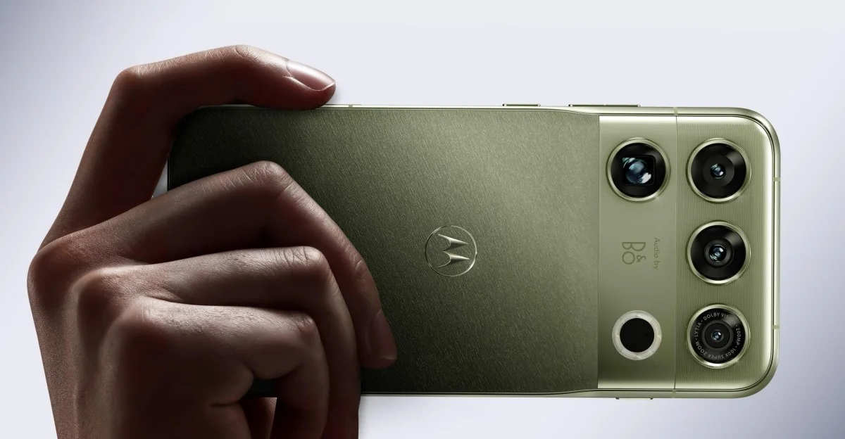 Motorola Announces Signature 27 Flagship with Snapdragon 8 Elite Extreme
