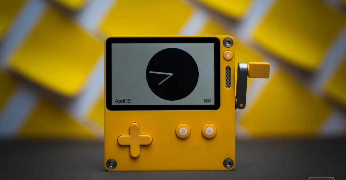 Playdate Handheld Becomes One of Gaming's Best Deals with Season 3