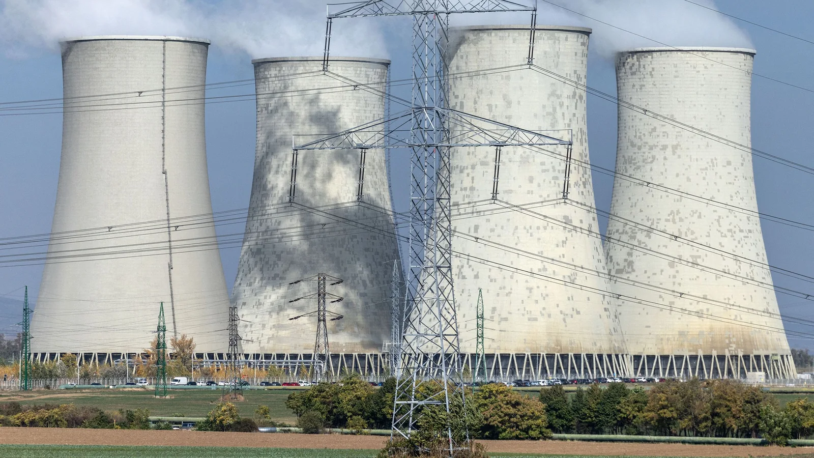 Nvidia Explores Converting Decommissioned Nuclear Plants Into AI Data Centers