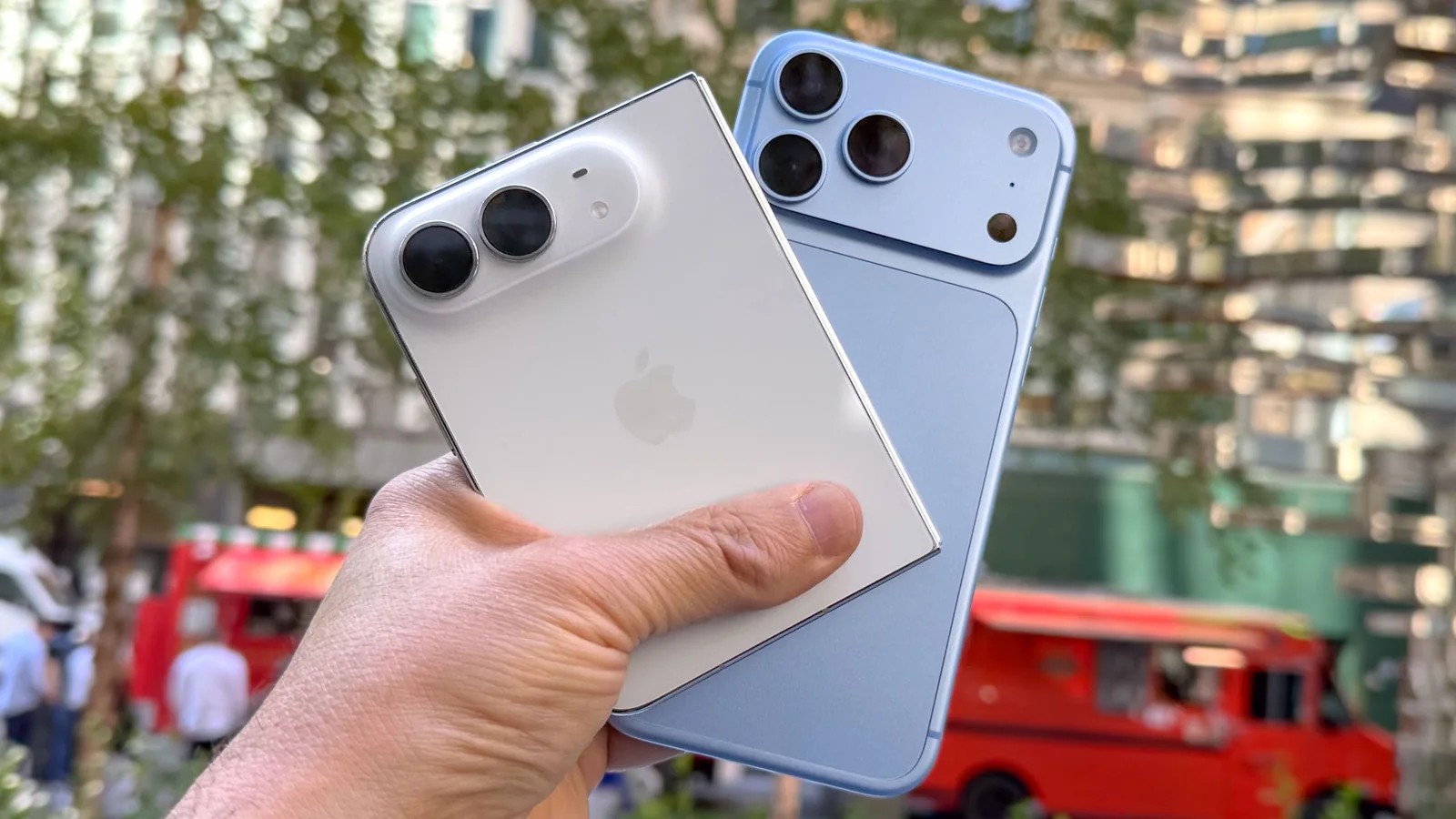 iPhone Duo vs. iPhone 18 Pro Max Camera Face-Off