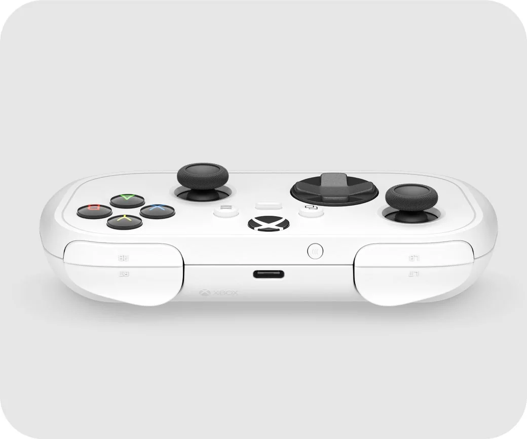 The Xbox Nano no longer has a tiny screen like leaked images showed earlier this year.