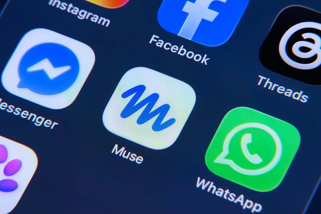 Meta Expands Muse AI Assistant With Dedicated iPad App and New Integrations