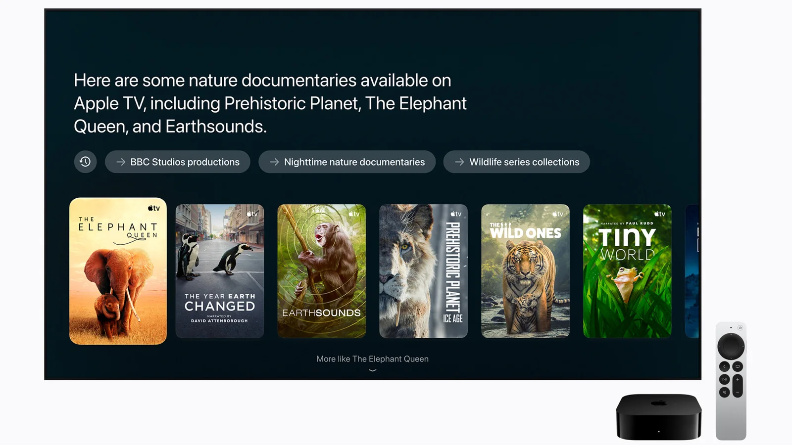 Apple Refreshes Apple TV 4K with Siri AI, New Remote, and HomePod Support