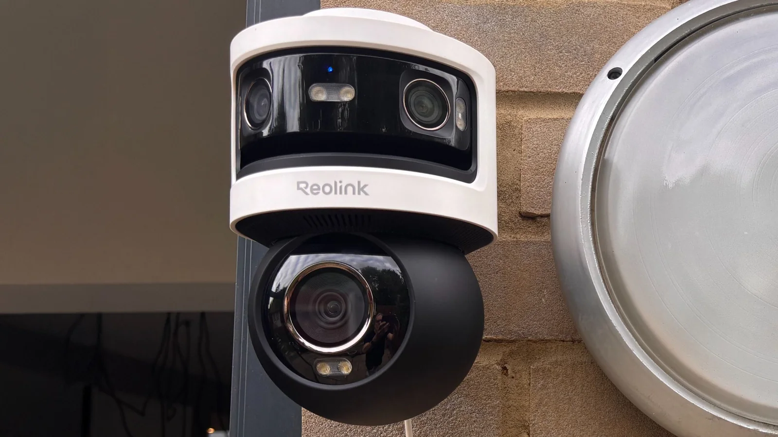 Reolink OMVI 3i Review: Advanced 4K Panoramic AI Security Camera