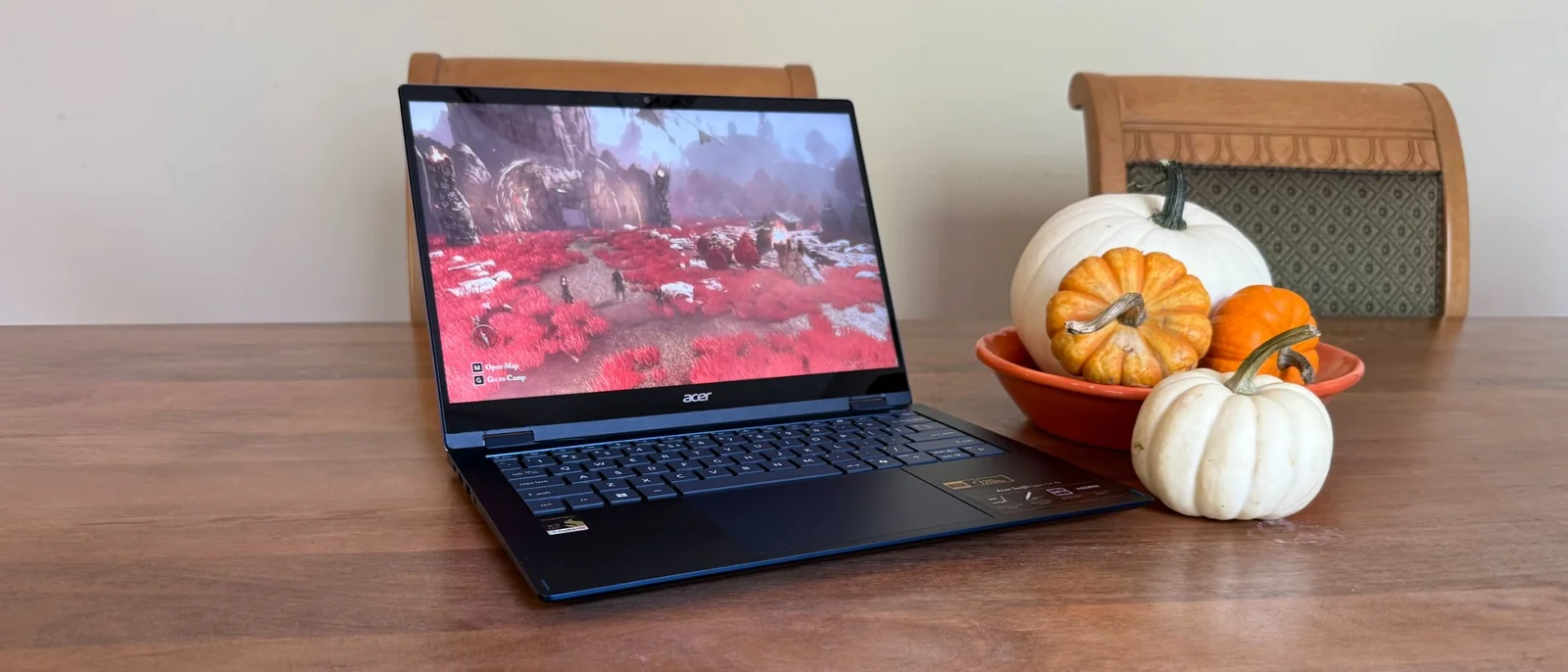 Acer Swift Spin 14 AI Review: Powerful Performance Meets Premium Price