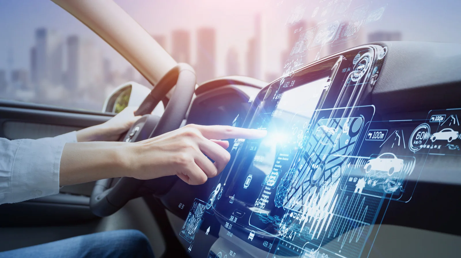 Study Finds New Cars and Companion Apps Share User Data with Ad Trackers