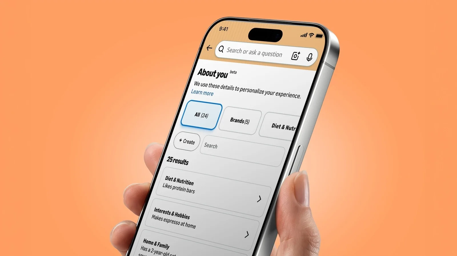 How to Find and Edit Your Amazon 'About You' Profile Page
