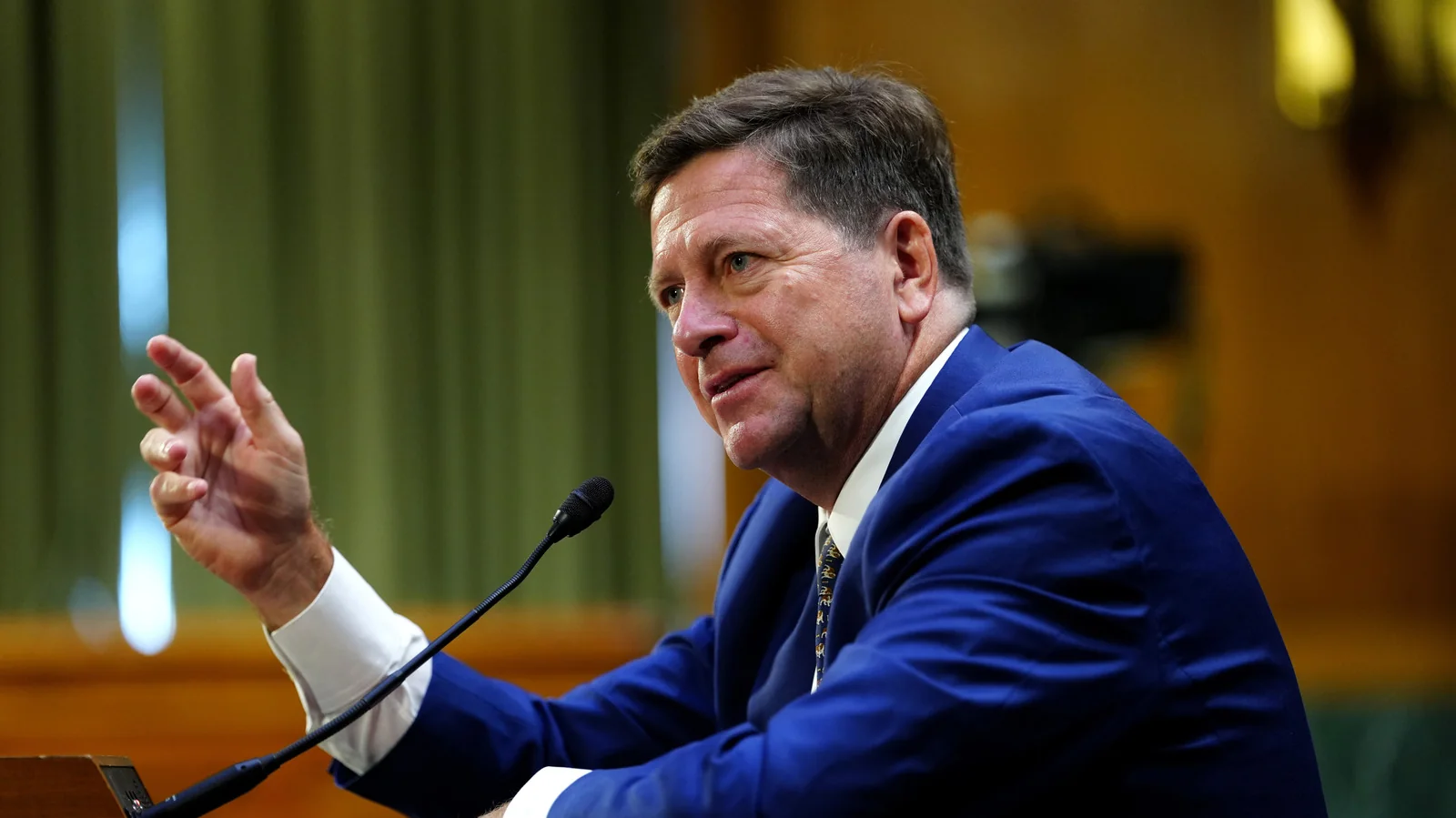 Trump Announces AI Czar for New 'Super Intelligence Force'