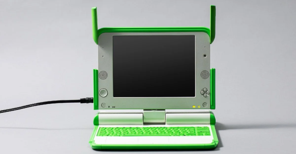 Why the One Laptop Per Child Initiative Failed