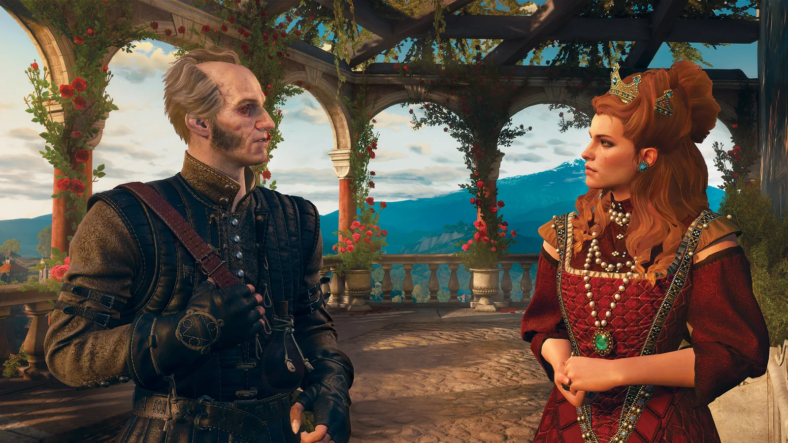 The Witcher 3: Wild Hunt — Remastered