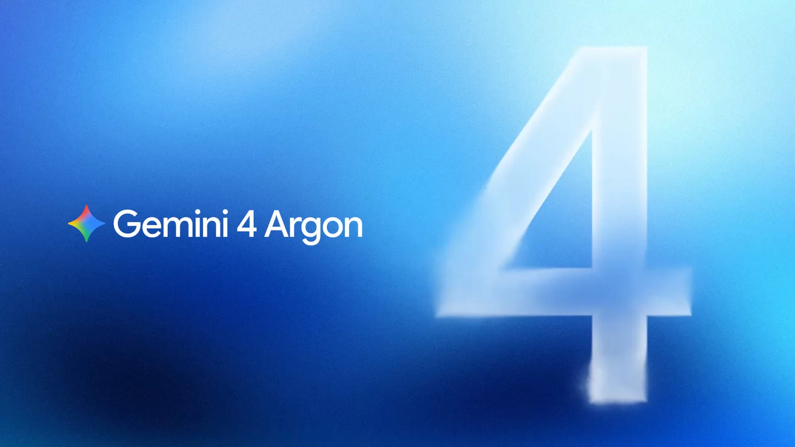 Google's Gemini 4 Argon AI Model Rolls Out to App and Search