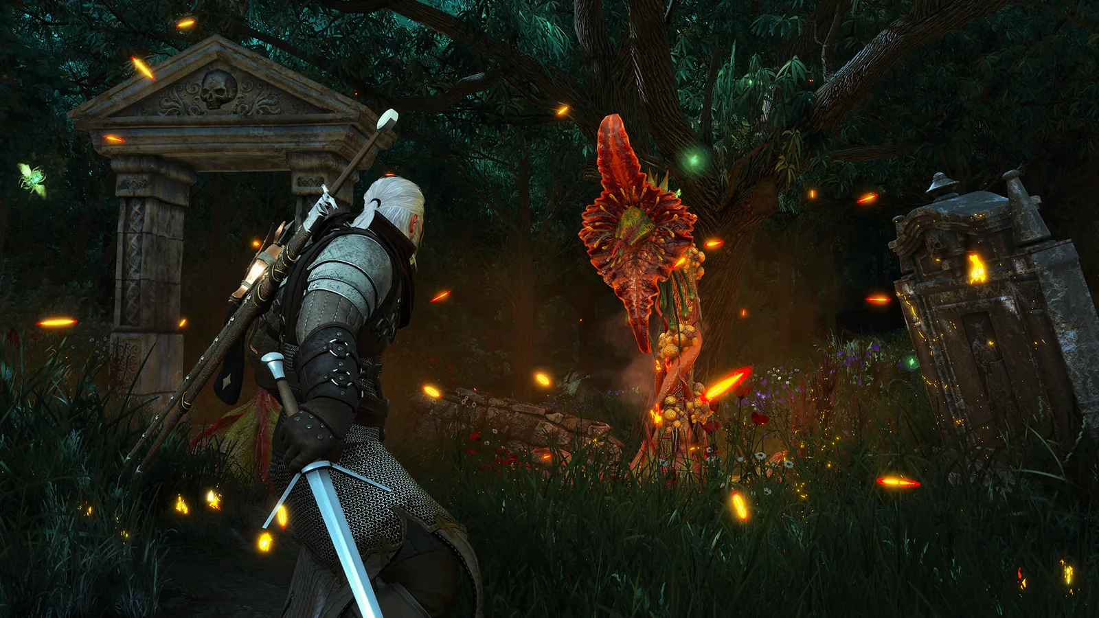 The Witcher 3: Wild Hunt — Remastered