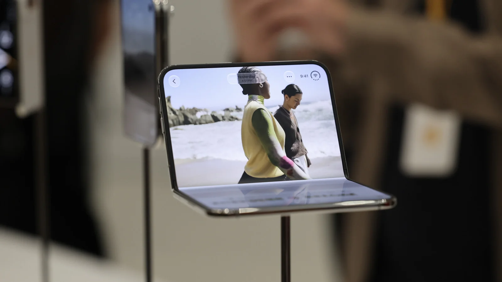 iPhone Duo vs. Surface Duo: A Look at the Foldable Naming Controversy