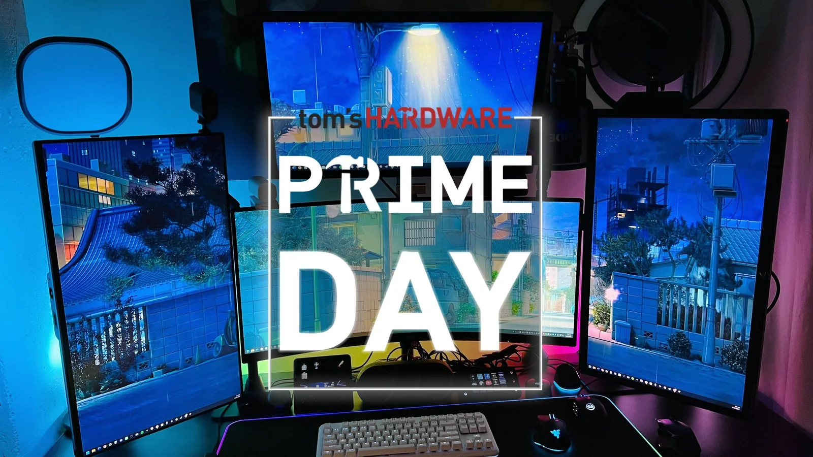 Corsair Xeneon Edge LCD Touchscreen Discounted for Prime Day