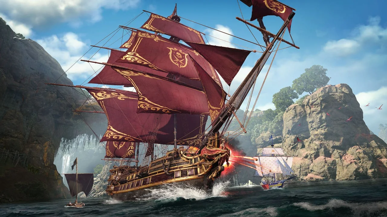 Ubisoft Lays Off Staff at Skull and Bones Developer and Closes RedLynx