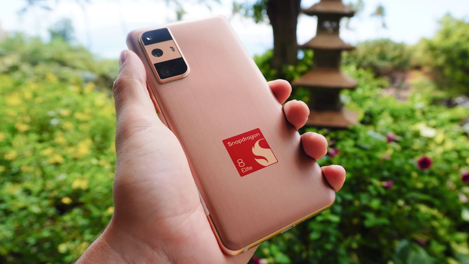 Snapdragon 8 Elite Extreme Gen 6