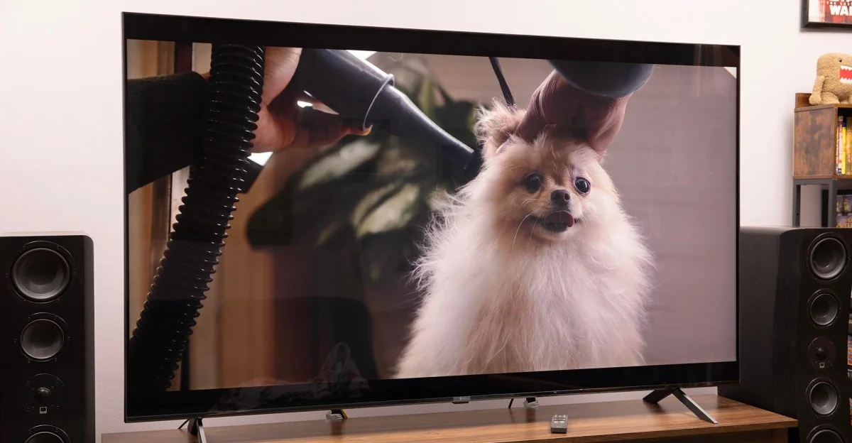 LG Micro RGB evo MRGB95B Review: High Brightness Fails to Outshine OLED